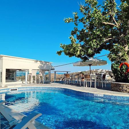Petali Village Hotel Apolonía Kültér fotó