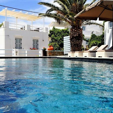 Petali Village Hotel Apolonía Kültér fotó