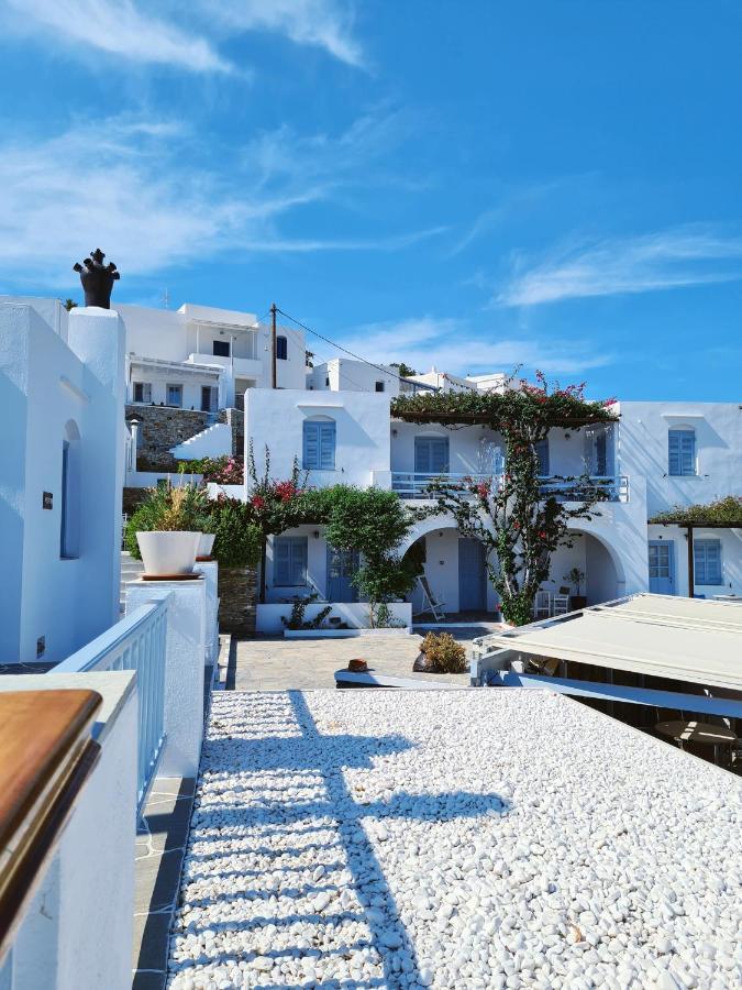 Petali Village Hotel Apolonía Kültér fotó