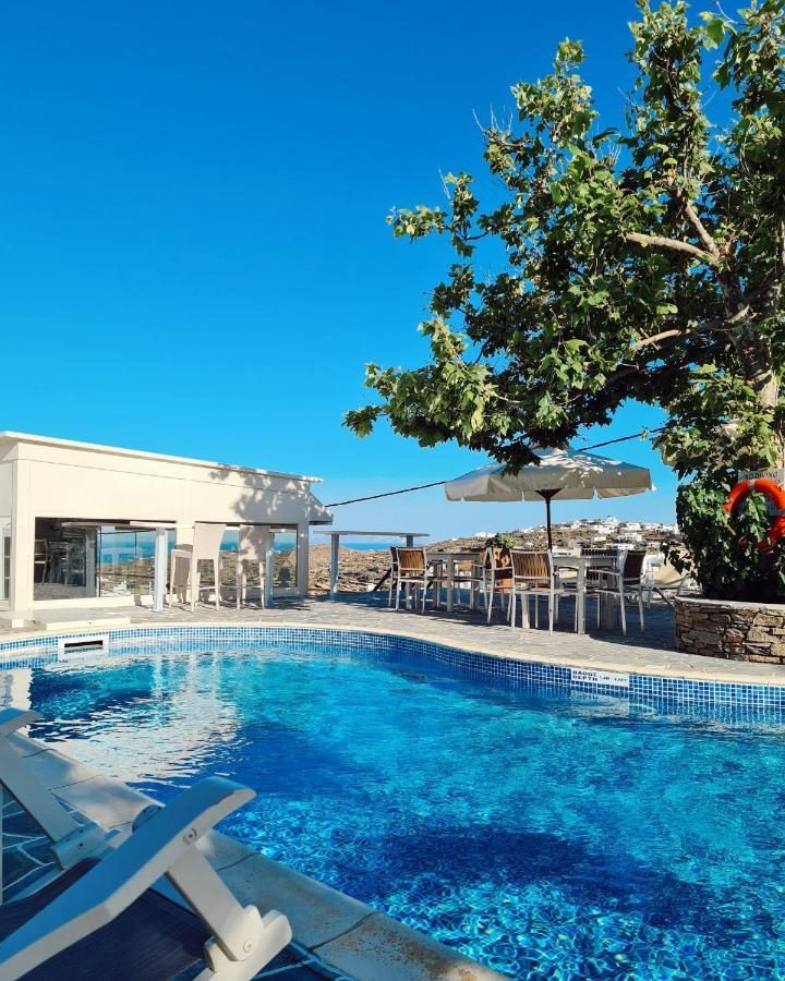 Petali Village Hotel Apolonía Kültér fotó