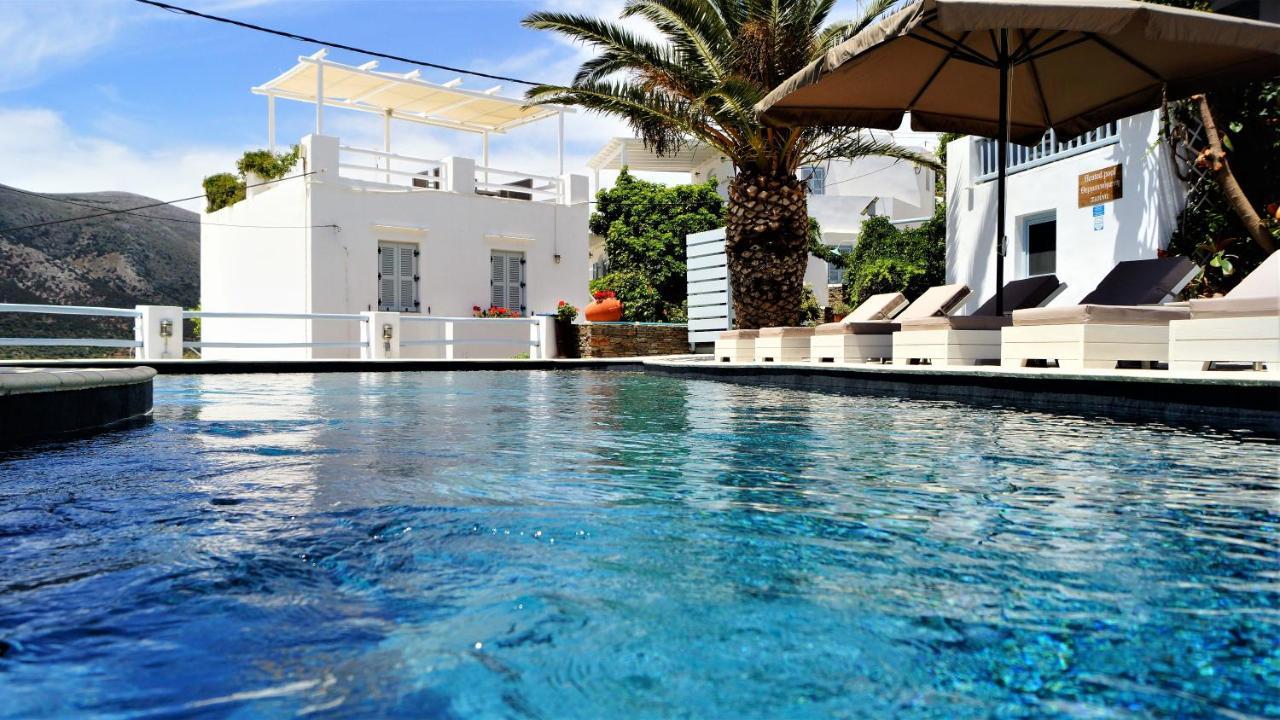Petali Village Hotel Apolonía Kültér fotó