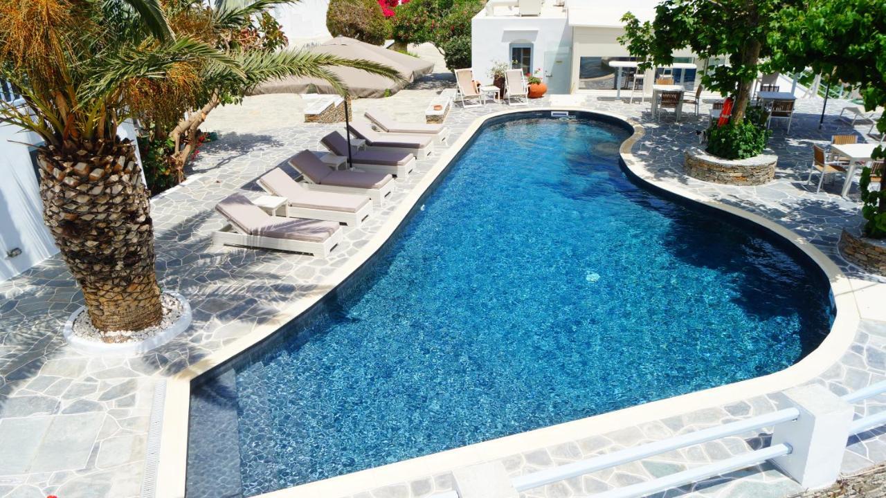 Petali Village Hotel Apolonía Kültér fotó