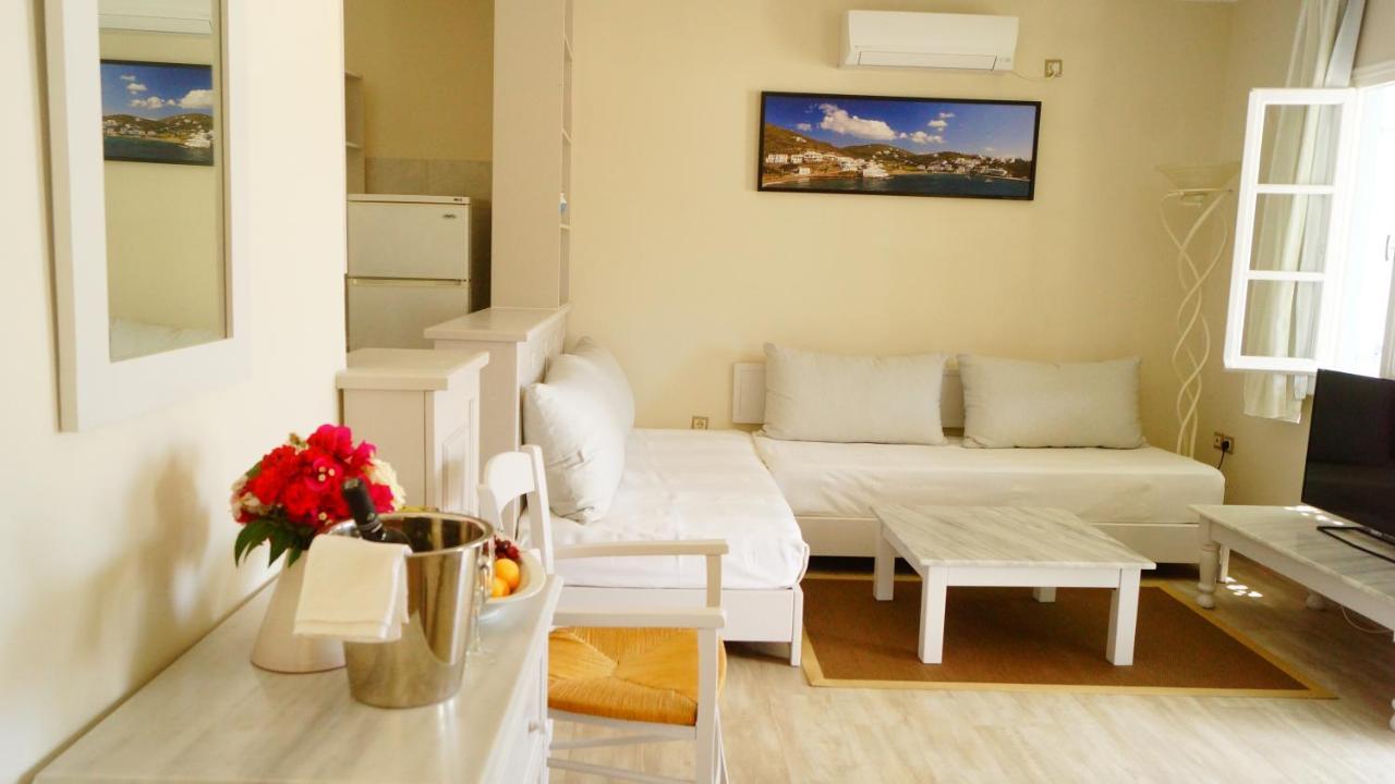 Petali Village Hotel Apolonía Kültér fotó