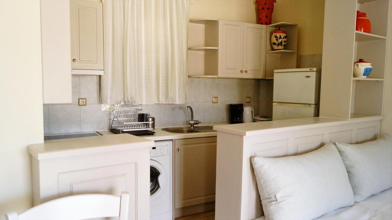 Petali Village Hotel Apolonía Kültér fotó