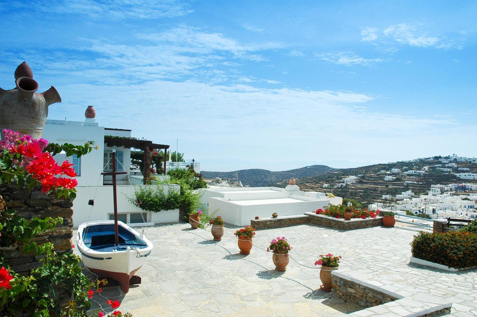 Petali Village Hotel Apolonía Kültér fotó