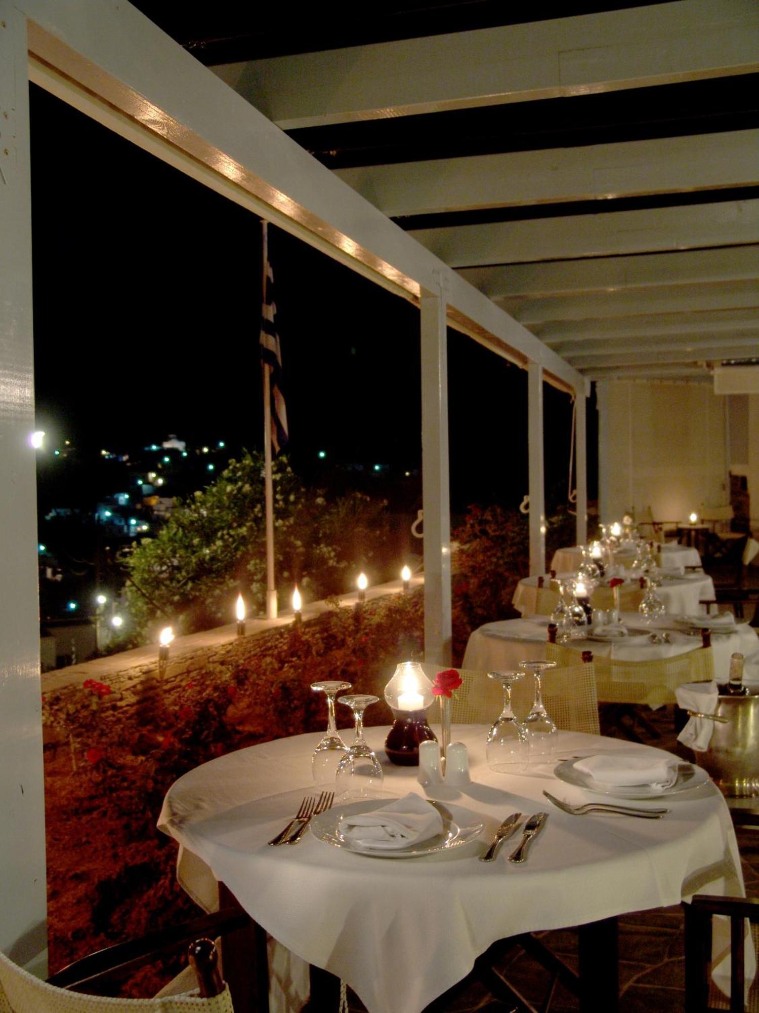 Petali Village Hotel Apolonía Kültér fotó
