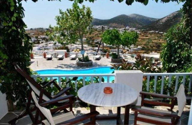 Petali Village Hotel Apolonía Kültér fotó