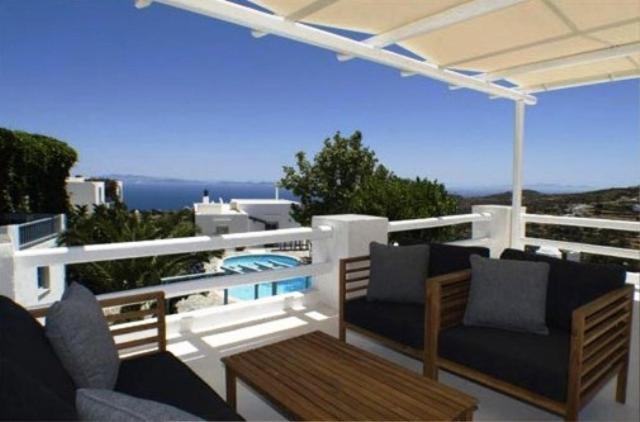 Petali Village Hotel Apolonía Kültér fotó