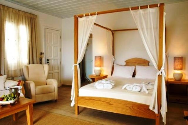 Petali Village Hotel Apolonía Kültér fotó