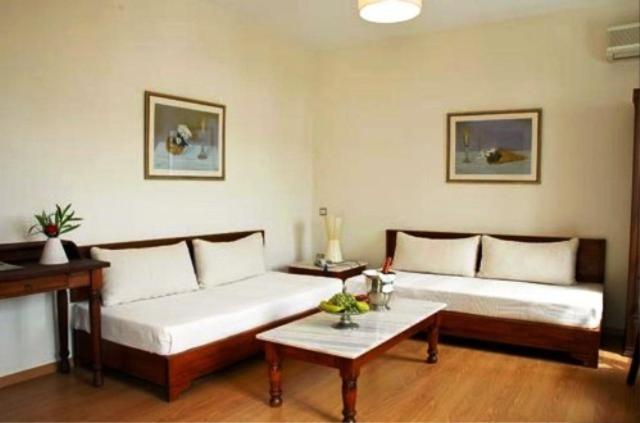 Petali Village Hotel Apolonía Kültér fotó
