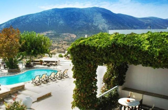 Petali Village Hotel Apolonía Kültér fotó