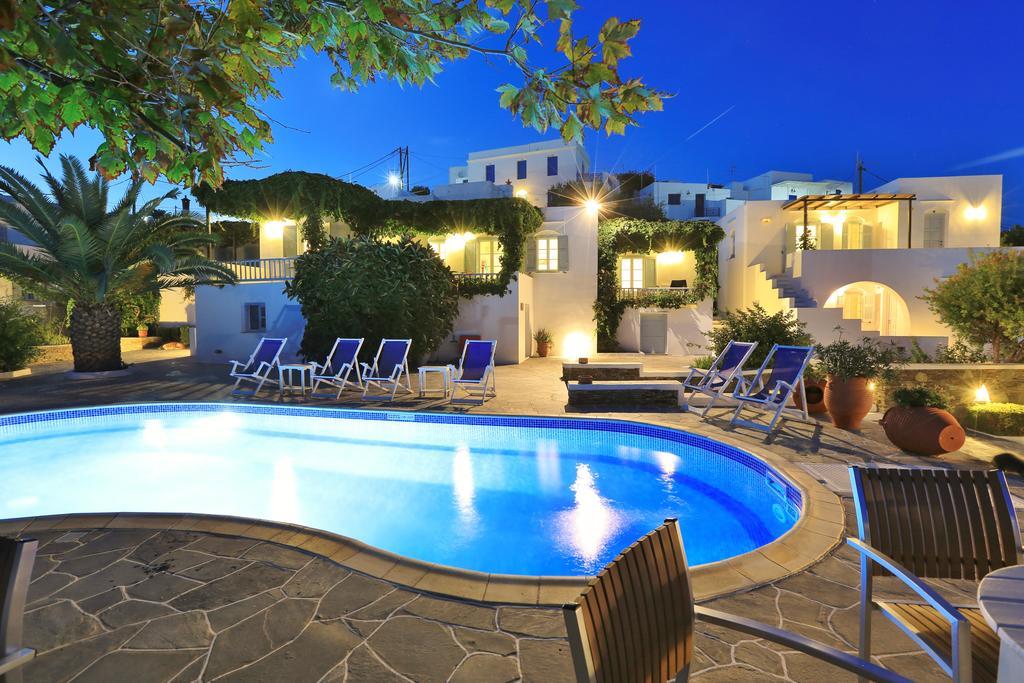 Petali Village Hotel Apolonía Kültér fotó