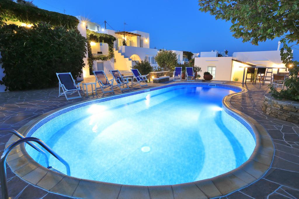 Petali Village Hotel Apolonía Kültér fotó