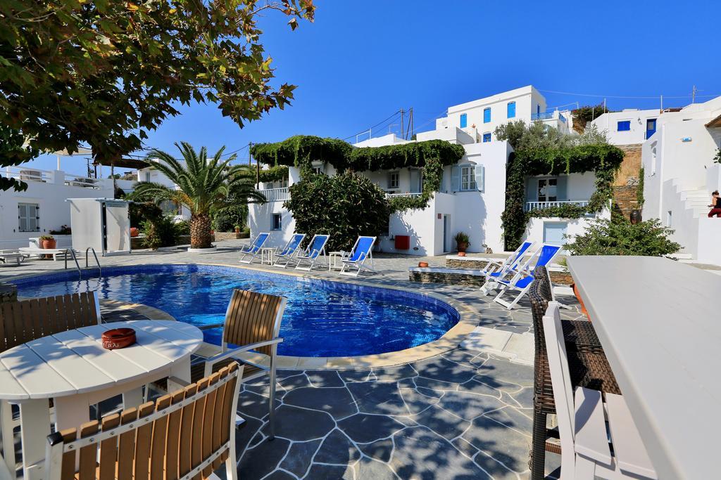 Petali Village Hotel Apolonía Kültér fotó