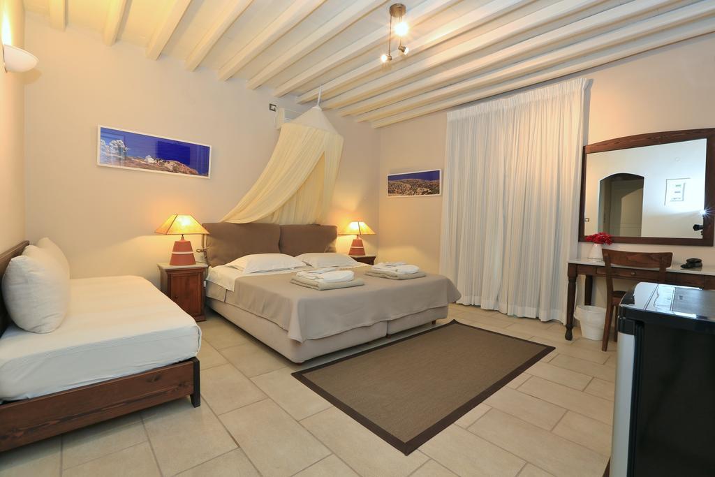 Petali Village Hotel Apolonía Kültér fotó