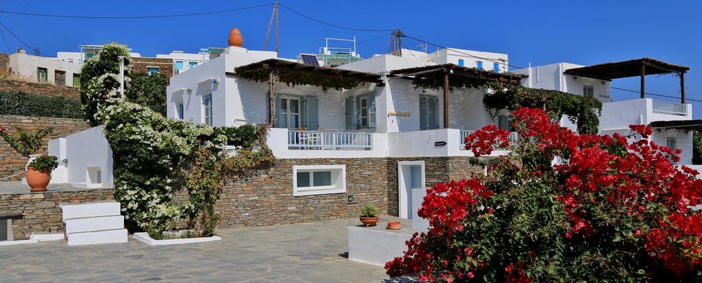 Petali Village Hotel Apolonía Kültér fotó