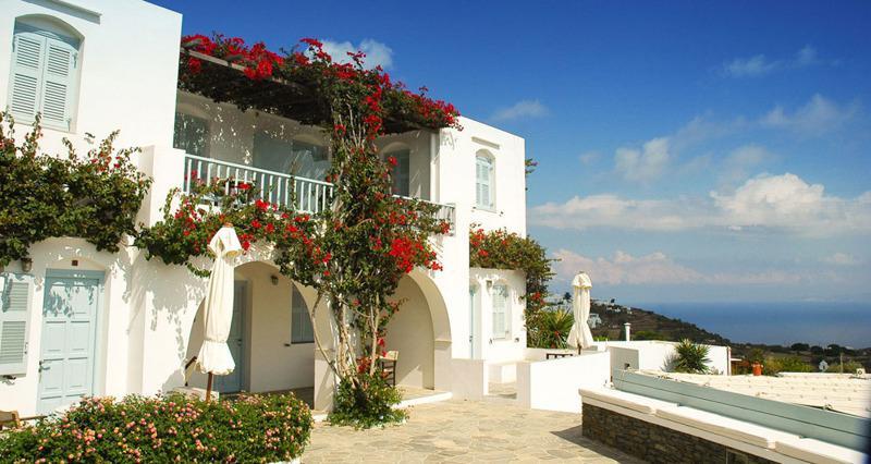 Petali Village Hotel Apolonía Kültér fotó